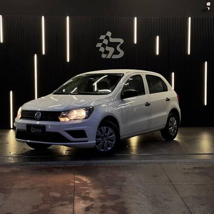 VOLKSWAGEN GOL 1.0 12V MPI TOTALFLEX 4P MANUAL VOLKSWAGEN GOL 1.0 12V MPI TOTALFLEX 4P MANUAL